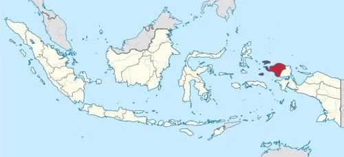 Daftar Nama Kabupaten, Kota, Kecamatan, Kelurahan, Desa, di Provinsi Papua Barat Daya