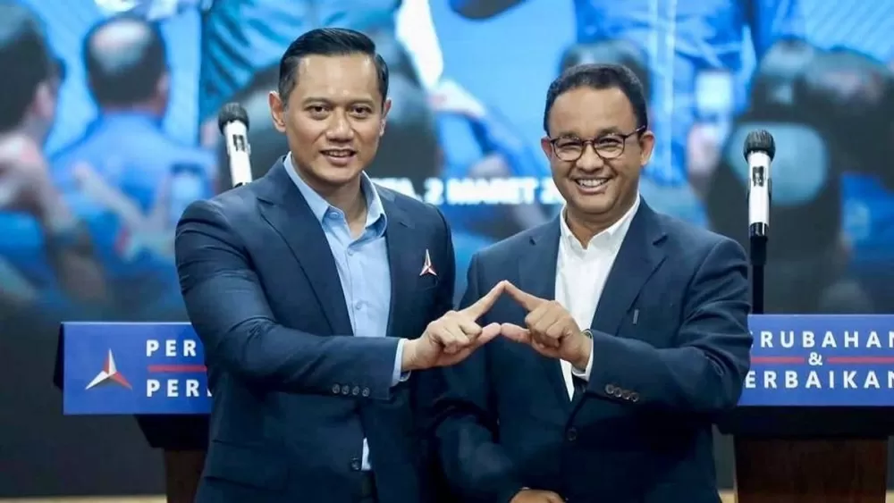 Anies Usung Cak Imin Jadi Cawapres, Demokrat: Kami Merasa Dikhianati