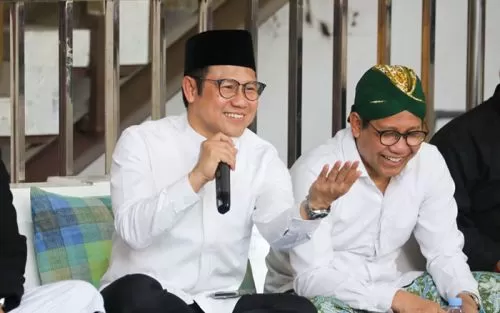Tanggapi Putusan MK, Cak Imin: Harus Taat Meski Mengagetkan