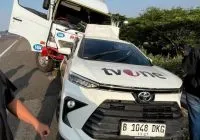 Kecelakaan Maut Tol Batang-Pemalang, Tiga Kru TVOne Tewas Saat Bertugas