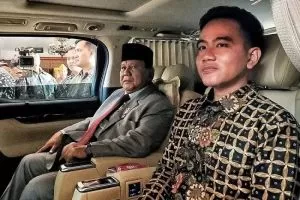 Koalisi Indonesia Maju (KIM) Resmi Usung Gibran Jadi Cawapres Prabowo di Pilpres 2024