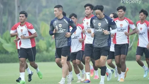 Timnas Indonesia Turunkan Pemain U-22 di Piala AFF 2024