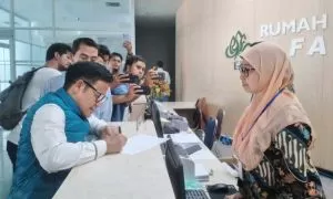 Cak Imin Jalani Tes Kesehatan di RS Fatmawati, Syarat Daftar Pilpres 2024