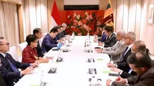 Presiden Jokowi dan Presiden Wickremesinghe Bahas Peningkatan Kerja Sama Indonesia Sri Lanka