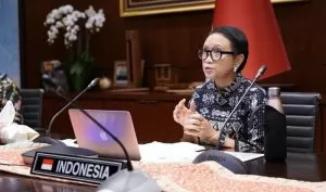 Hadiri Pertemuan OKI di Jeddah, Menlu Retno Ungkap 3 Fokus Situasi di Gaza