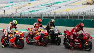 Para Pembalap Top MotoGP Sudah Berdatangan di Mandalika