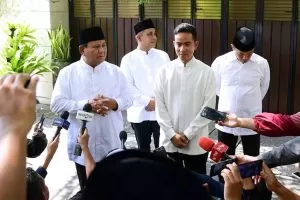 Prabowo-Gibran Dideklarasikan Senin 23 Oktober di JCC Gelora Bung Karno