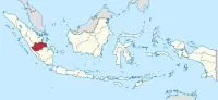 Daftar Nama Kabupaten, Kota, Kecamatan, Kelurahan, Desa, di Provinsi Jambi