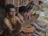 Noken, Tas Serbaguna Berbahan Serat Kayu dengan Sentuhan Budaya Papua