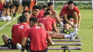 Jadwal Siaran Langsung Kualifikasi Piala Dunia 2026: Timnas Indonesia vs Brunei Darussalam