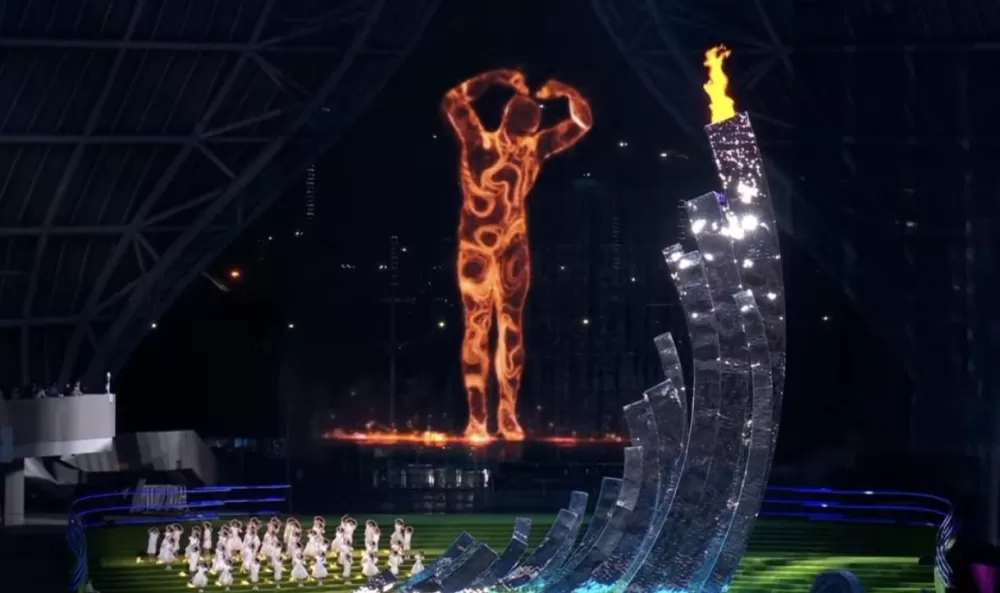 Asian Games Hangzhou 2022 (2023) Resmi Ditutup &amp;quot;Kenangan Abadi Hangzhou&amp;quot;