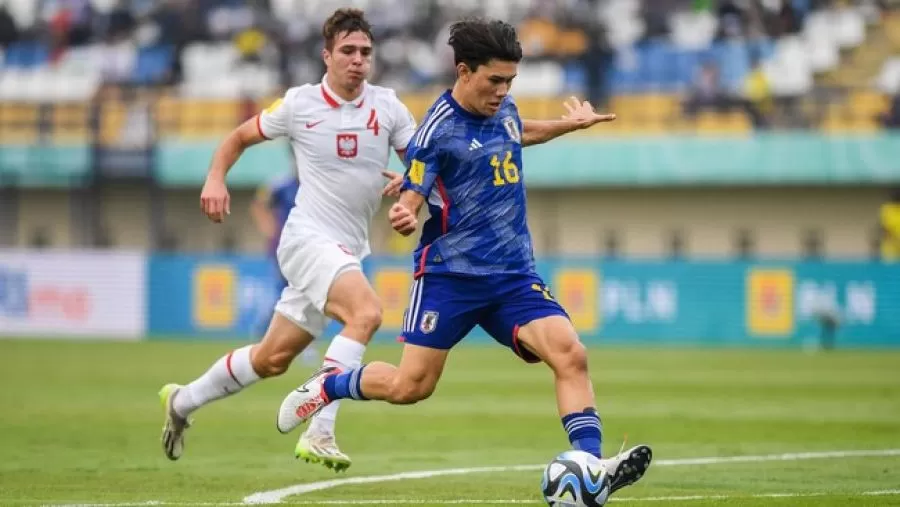 Piala Dunia U-17 Indonesia 2023: Hasil Penyisihan Group D, Jepang 1 - 0 Polandia