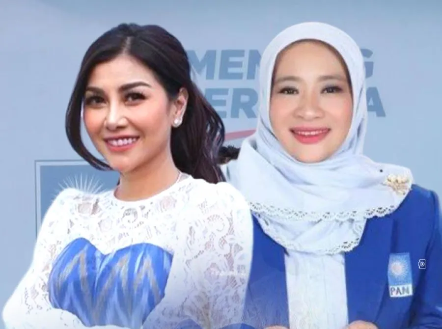 Mundur Demi Nisya Ahmad, PAN Iming-imingi Thoriqoh Fitriyah Jabatan Strategis?