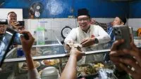 Drama Pilgub DKI, Survei Poltracking RK Potensi Menang Satu Putaran di Pilgub DKI