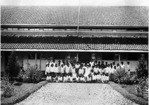 Foto Foto Unik Indonesia Tempo Dulu, Jaman Hindia Belanda