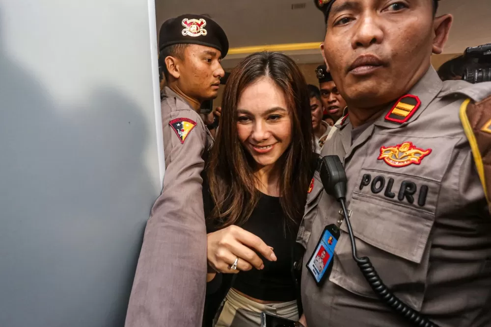 Wulan Guritno Bakal Kembali Diperiksa Soal Promosi Judi Online