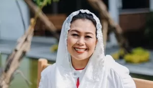 Yenny Wahid Komentari Peluang Cak Imin Jadi Cawapres Prabowo