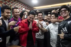 Akibat Tahan Pemain ke Timnas U-23 Indonesia, Erick Thohir Beri Sinyal Ancaman ke Persija dan PSM