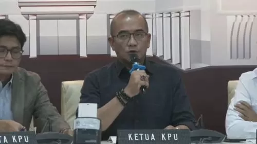 Pendaftaran Capres dan Cawapres 19-25 Oktober, KPU: Wajib Bawa Dokumen Visi Misi Program