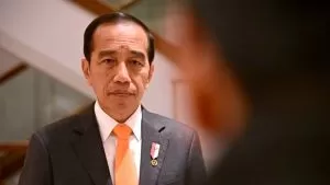 Tanggapi Wacana Gibran Maju Cawapres Usai Putusan MK, Jokowi: Itu Wilayah Parpol