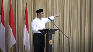 Mentan Amran Targetkan RI Bisa Swasembada Beras Lagi di 2026