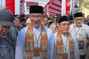 Belum Punya KTP Jakarta, Ridwan Kamil Mantap Daftar Cagub ke KPUD Jakarta