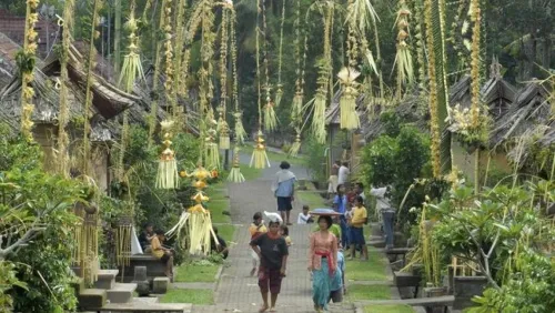 Bali Rajai Daftar Destinasi Terbaik di Asia Tahun 2025