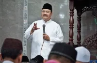 Gus Ipul Tepis Isu Anggaran KND Masih Rp3 Miliar, Bukan Rp500 Juta