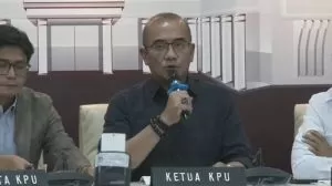 Pendaftaran Capres dan Cawapres 19-25 Oktober, KPU: Wajib Bawa Dokumen Visi Misi Program