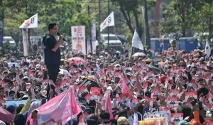 Elektabilitas Pasangan AMIN Terus Menurun, Anies: Mereka Survei untuk Cari Nafkah