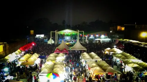 Festival Kolaborasi Ciganjur Jilid III Jakarta Selatan Akan Digelar Desember 2024
