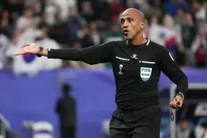 Wasit Nakal? Ini Cara Lapor ke FIFA