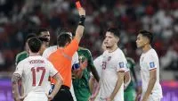 Ivar Jenner Ungkap Kondisi Hubner usai Dikartu Merah saat Lawan Arab Saudi