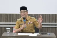 KPK Geledah Rumah Ridwan Kamil Terkait Dugaan Korupsi Dana Iklan Bank BJB
