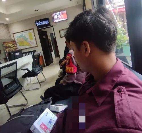 Dava, Wartawan Garuda TV, 2 HP-nya Lenyap Saat Liputan di Sarinah pada Pergantian Malam Tahun Baru