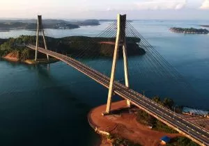 Jembatan Barelang, Ikon Memesona Kota Batam