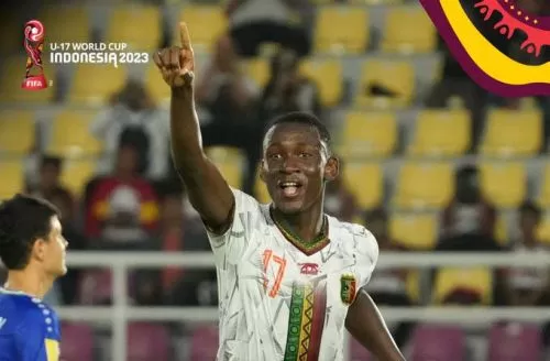 Piala Dunia U-17 Indonesia 2023: Penyisihan Group B, Mali 3 - 0 Uzbekistan