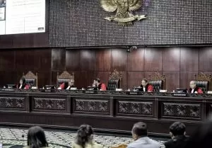 MK Tolak Uji Materi Syarat Capres Tak Terlibat Kasus Penculikan Aktivis 98