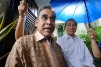 Ahmad Muzani Temui Jokowi di Solo, Bahas Ekonomi hingga Pemerintahan Prabowo-Gibran