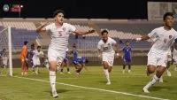 Kualifikasi Piala Asia U-17: Timnas Indonesia Kalahkan Kuwait 1-0