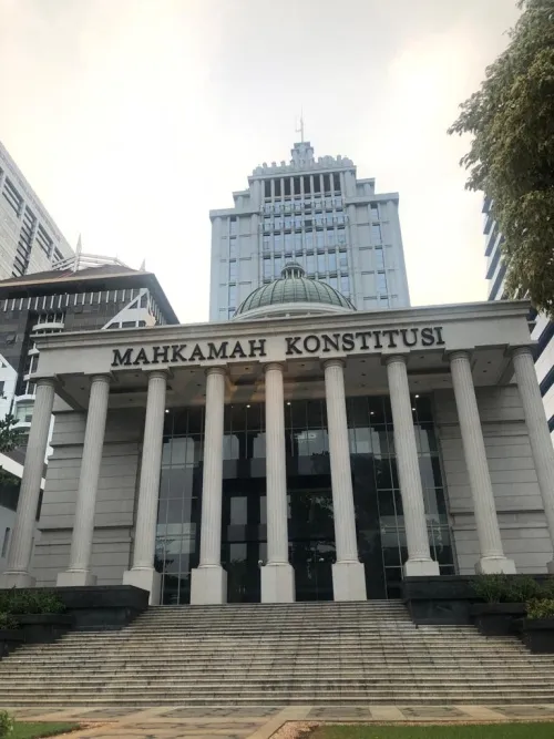 MK Buat Keputusan Bersejarah: Pemilu Nasional dan Daerah Dipisah, Era Baru Demokrasi Indonesia Dimulai