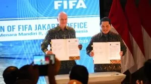 Presiden FIFA Datang ke Solo Saksikan Final Piala Dunia U-17 2023, Jerman vs Prancis