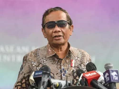 Mahfud MD Menyerukan Jangan Golput karena Muak pada Pemilu dan Elite