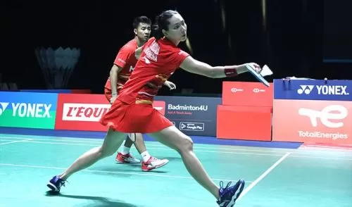 Bulu Tangkis French Open 2023: Dejan/Gloria Lolos ke 16 Besar