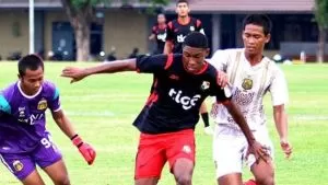 Panama U-17 Bantai Bhayangkara U-19 10-0 di Laga Uji Coba
