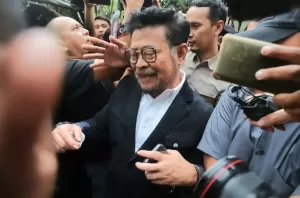 Syahrul Yasin Limpo Mengundurkan Diri Dari Menteri Pertanian, Karena Dugaan Kasus Korupsi