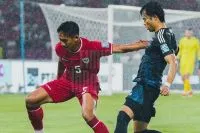 Hasil Kualifikasi Piala Dunia 2026: Timnas Indonesia 0-4 Jepang