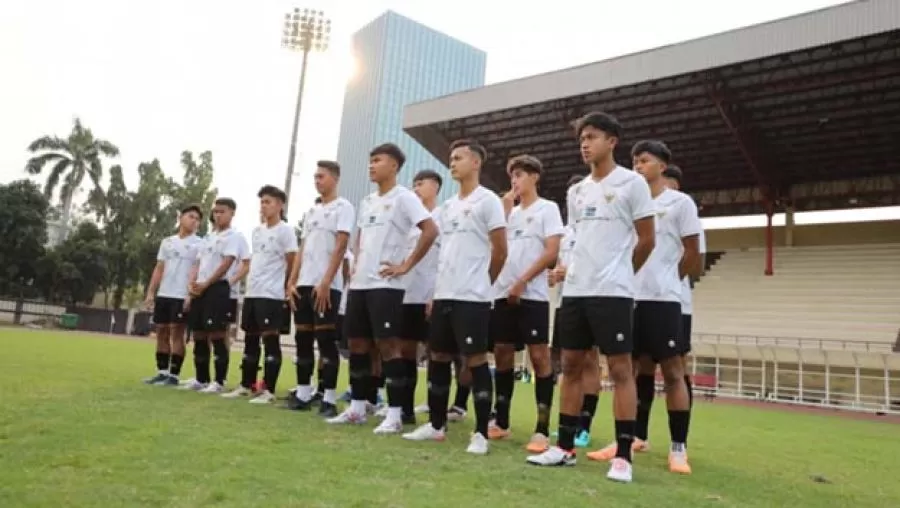 PSSI Rilis 21 Pemain Timnas yang akan Berlaga di Piala Dunia U-17 2023