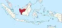 Daftar Nama Kabupaten, Kota, Kecamatan, Kelurahan, Desa, di Provinsi Kalimantan Barat