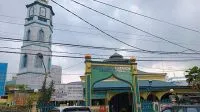 Masjid Lama Gang Bengkok, Jembatan Antar Etnis di Sumatra Utara